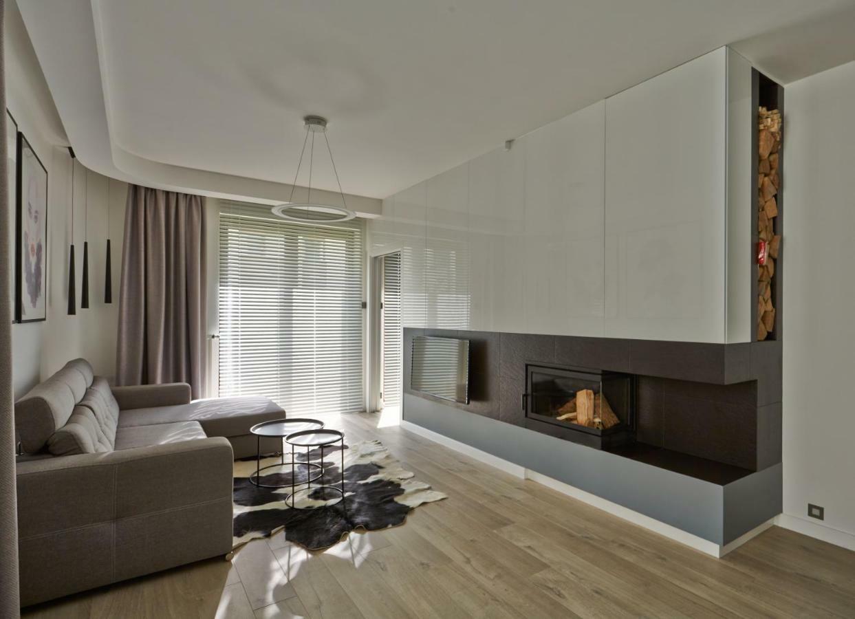 Apartament Baltica z ogródkiem - w ustronnym miejscu tuż przy plaży Rogowo  Exterior foto