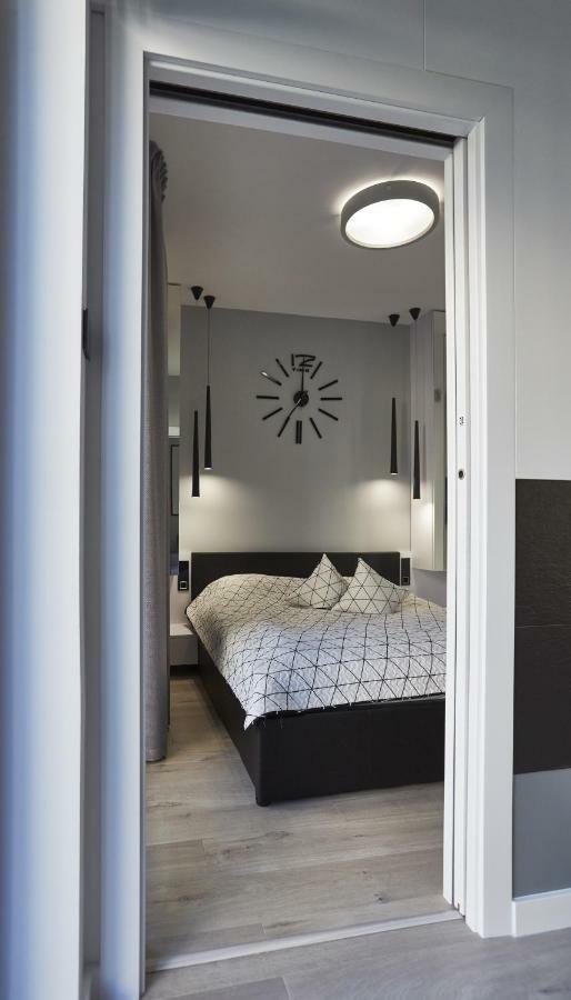 Apartament Baltica z ogródkiem - w ustronnym miejscu tuż przy plaży Rogowo  Exterior foto